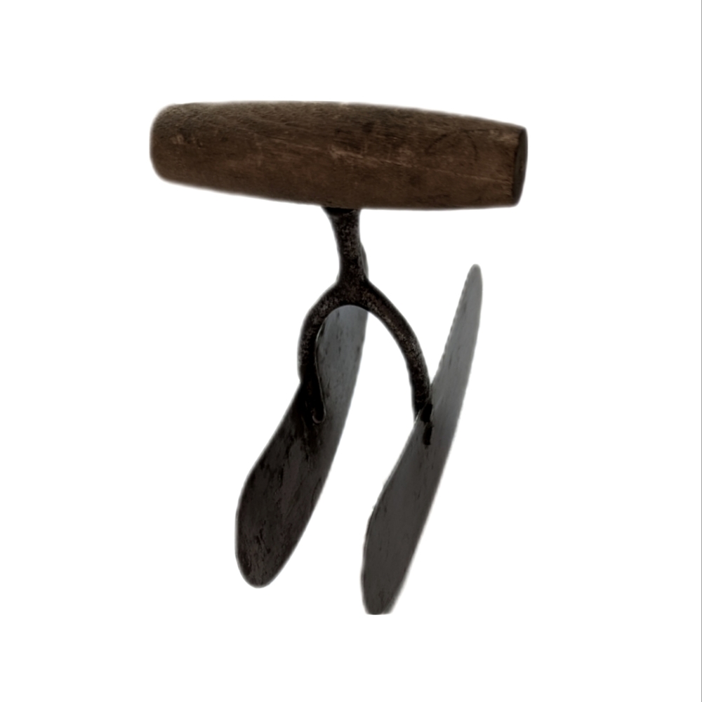 Two Bladed Knife - Chopping Knife